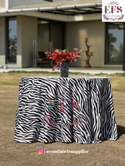 Geometric Table Covers
