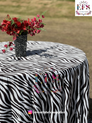 Geometric Table Covers