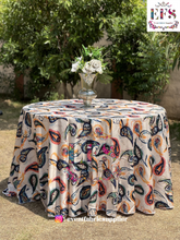 Floral Table Cover