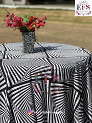 Geometric Table Covers