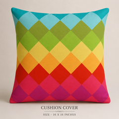 Digital Cushion Cover