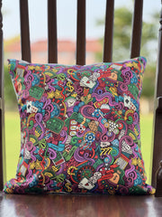 Casino Cushion Cover