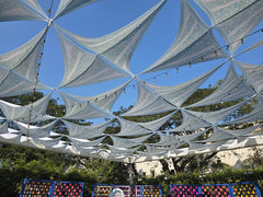 Tensile Ceiling