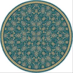 Tropical design table cover