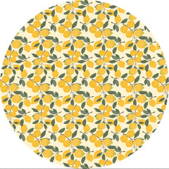 Fruit design table cover