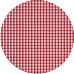 Chequered Table Cover