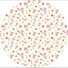 Floral able Cover