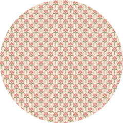 Floral Design Table Cover