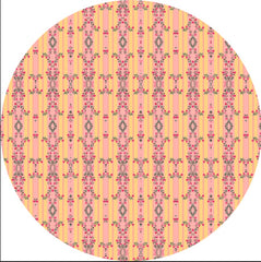 Floral Design Table Cover