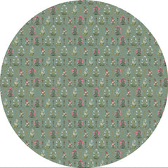 Floral Design Table Cover