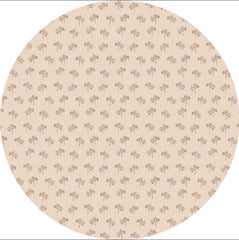 Floral Design Table Cover