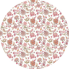 Floral Design Table Cover