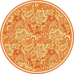 Floral Design Table Cover