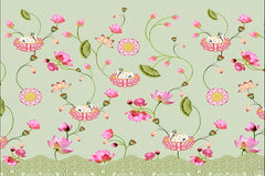 Blush Meadow Charm
