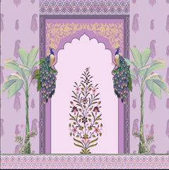 Blush Arch Garden