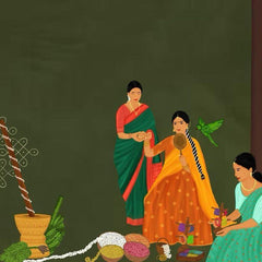 Shringar Ceremony