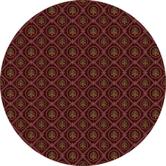 Royal Palm Table Cover