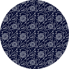 Midnight Elegance Table Cover