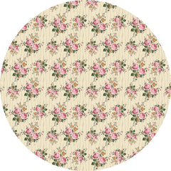 Vintage Rose Table Cover