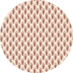 Saffron Royale Table Cover