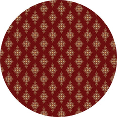 Crimson Jewel Table cover