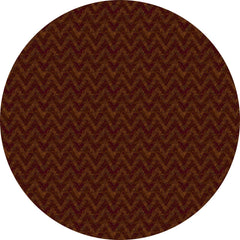 Rustic Chevron Table Cover