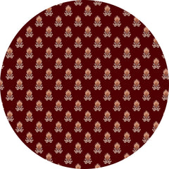 Regal Buti Table Cover