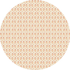 Blush Vine Table Cover