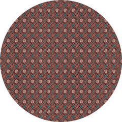 Mosaic Round Table Cover