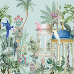 Paradise Plum Garden