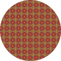 Diamond Weave Table Cover