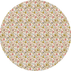 Vine Heritage Round Table Cover