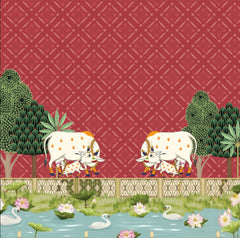 Decorative Backdrop