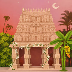 Decorative Backdrop