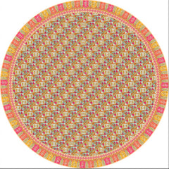 Round Table Cover