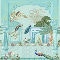 Artistic Decorative Backdrop