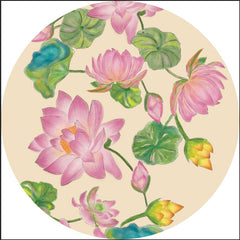 Round Table Cover