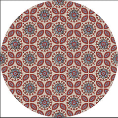 Round Table Cover
