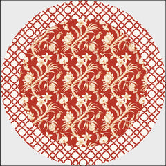 Round Table Cover