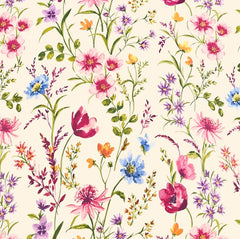 Floral Cushion Cover