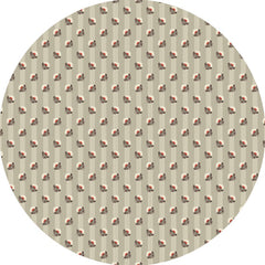Digital Round Table Cover