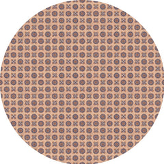 Digital Round Table Cover