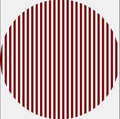 Digital Round Table Cover