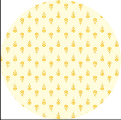 Digital Round Table Cover