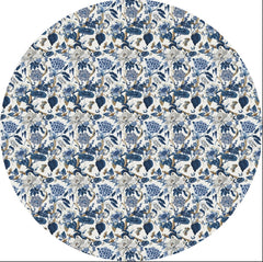 Digital Round Table Cover