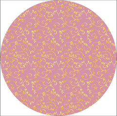Digital Round Table Cover