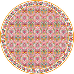 Round Table Cover