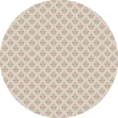 Digital Round Table Cover