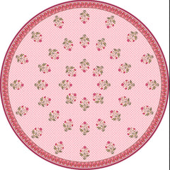 Digital Round Table Cover