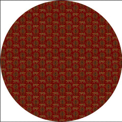 Round Table Cover